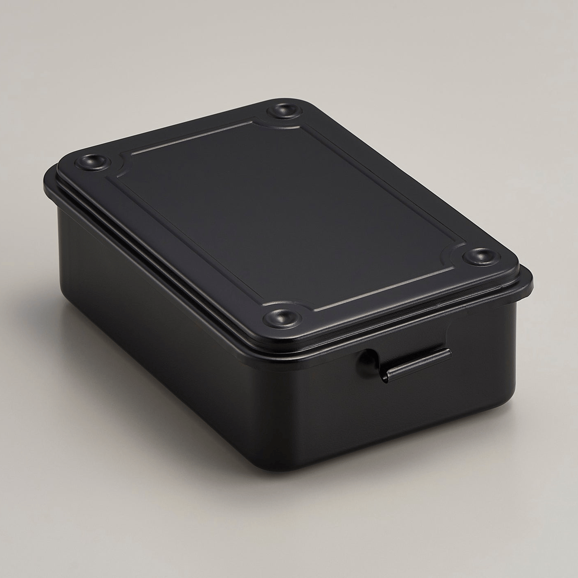 Ameico tool box Toyo - Steel Stackable Storage Box T-150