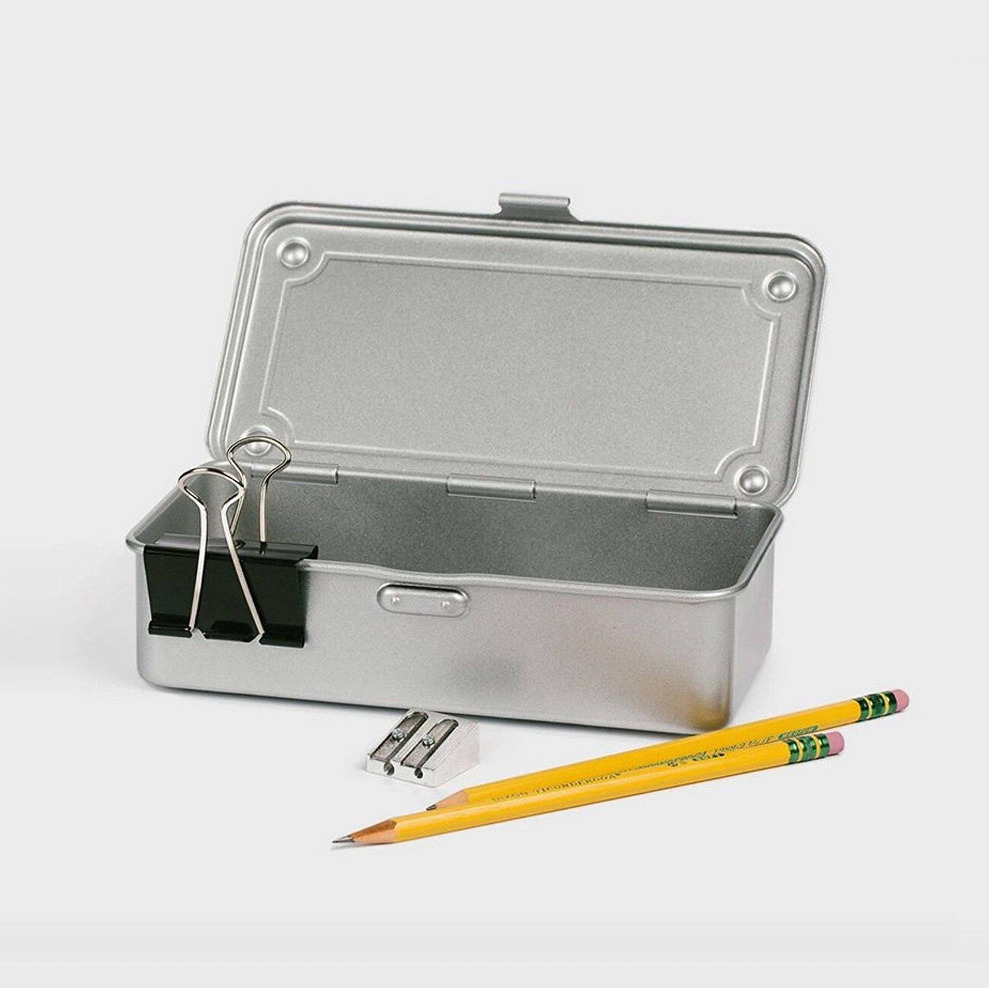 Ameico tool box Toyo - Steel Stackable Storage Box T-190