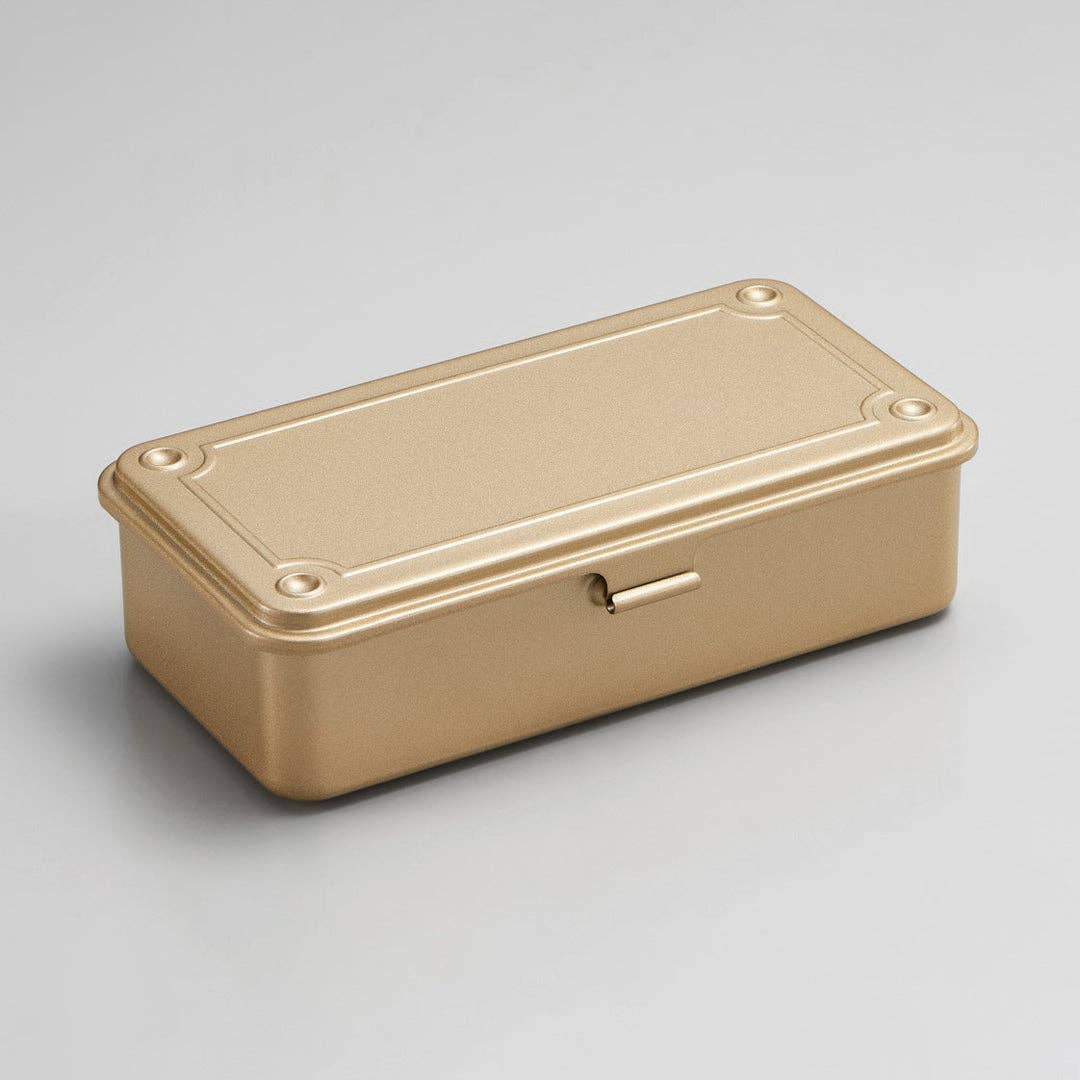 Ameico tool box Toyo - Steel Stackable Storage Box T-190