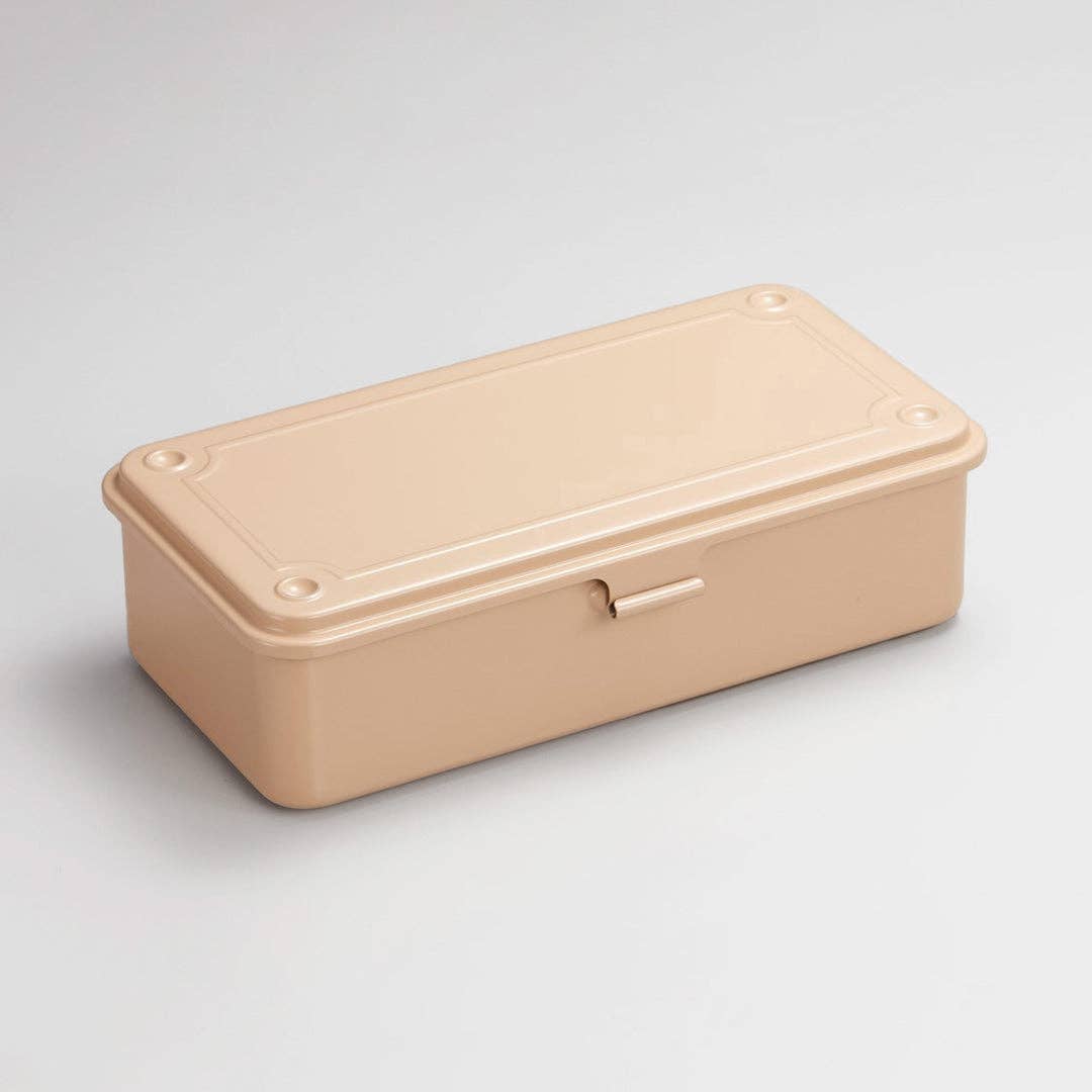 Ameico tool box Toyo - Steel Stackable Storage Box T-190