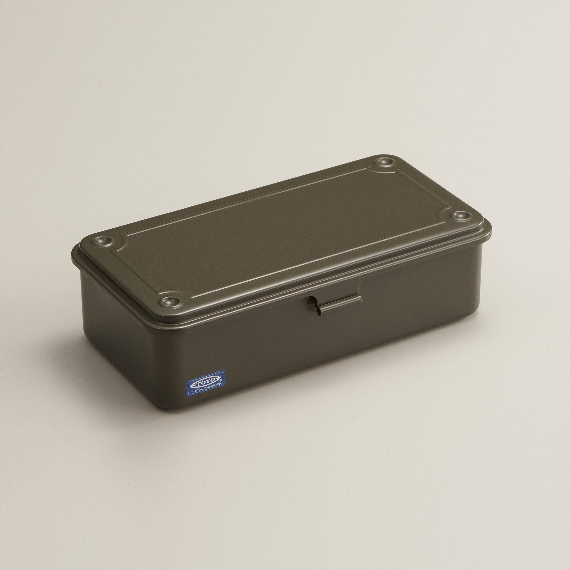 Ameico tool box Toyo - Steel Stackable Storage Box T-190
