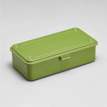 Ameico tool box Toyo - Steel Stackable Storage Box T-190