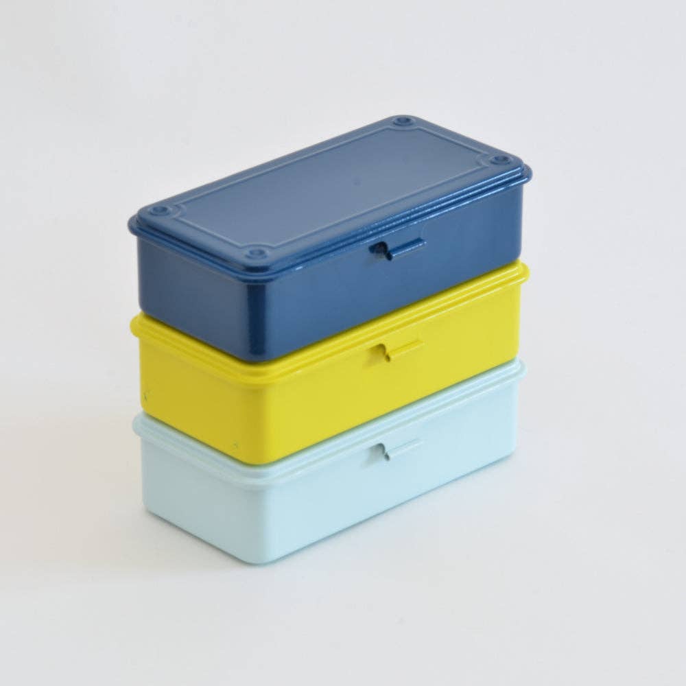 Ameico tool box Toyo - Steel Stackable Storage Box T-190