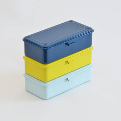 Ameico tool box Toyo - Steel Stackable Storage Box T-190