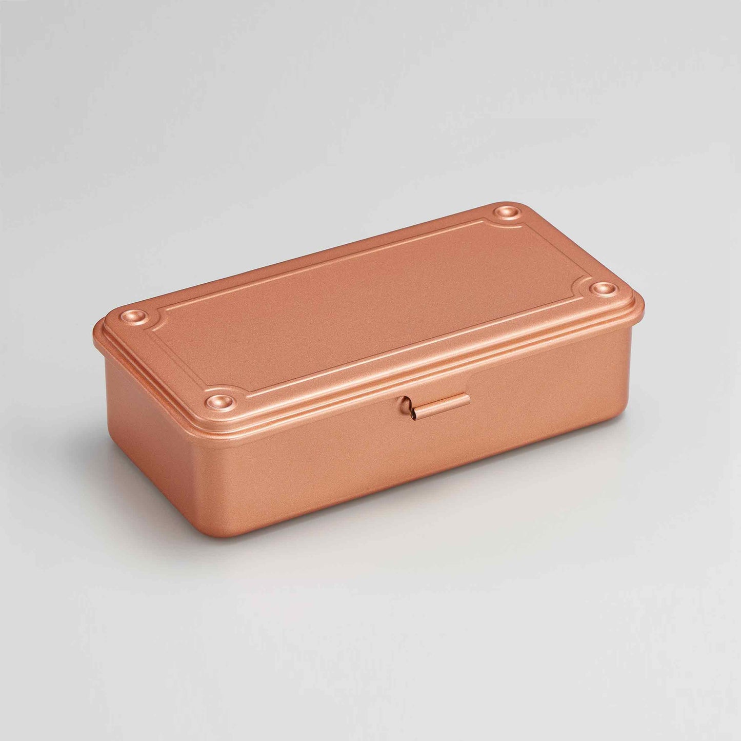 Ameico tool box Toyo - Steel Stackable Storage Box T-190