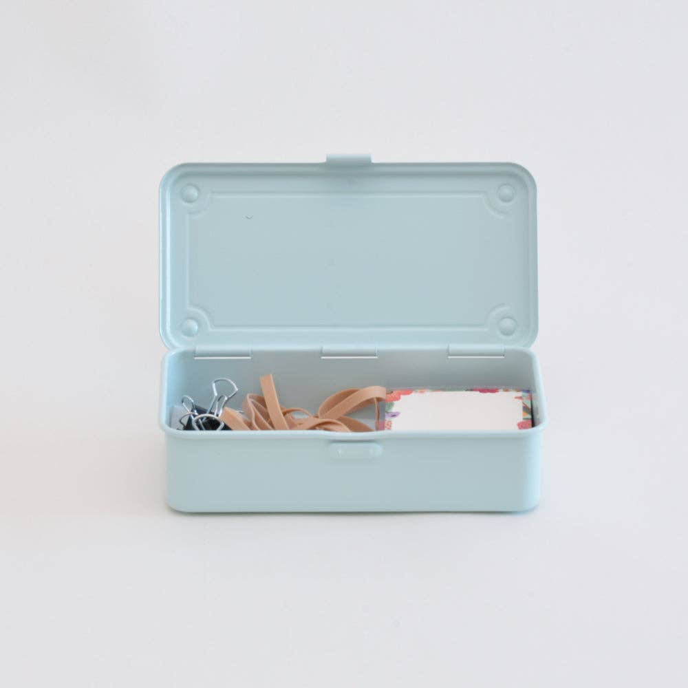 Ameico tool box Toyo - Steel Stackable Storage Box T-190
