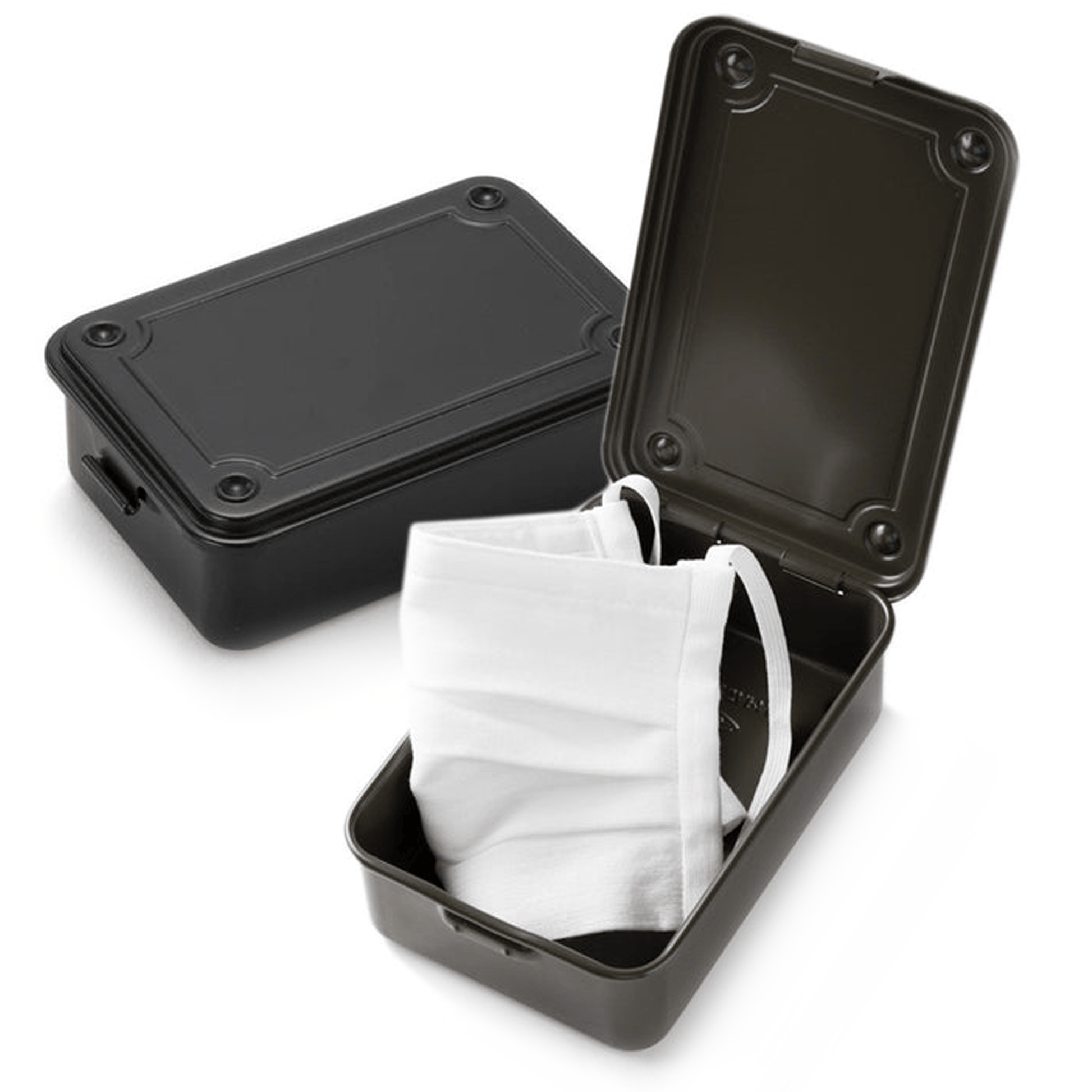 Ameico Toyo - Steel Stackable Storage Box T-150