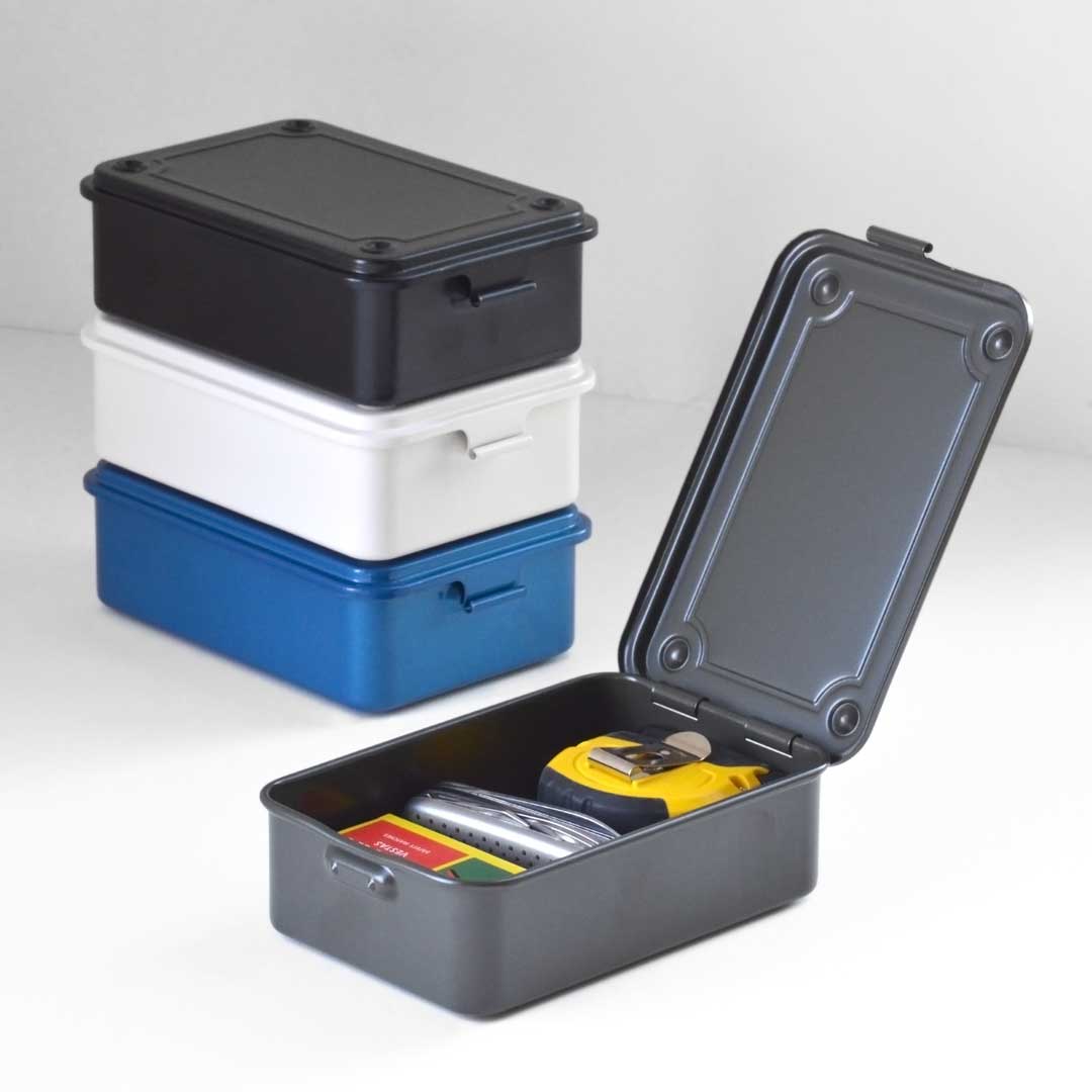 Ameico Toyo - Steel Stackable Storage Box T-150