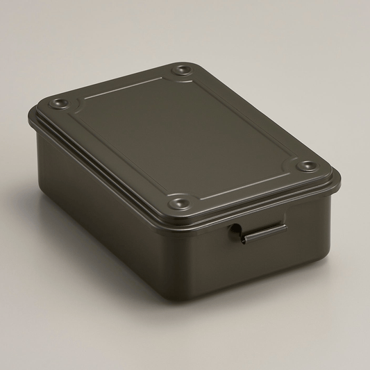 Ameico Toyo - Steel Stackable Storage Box T-150