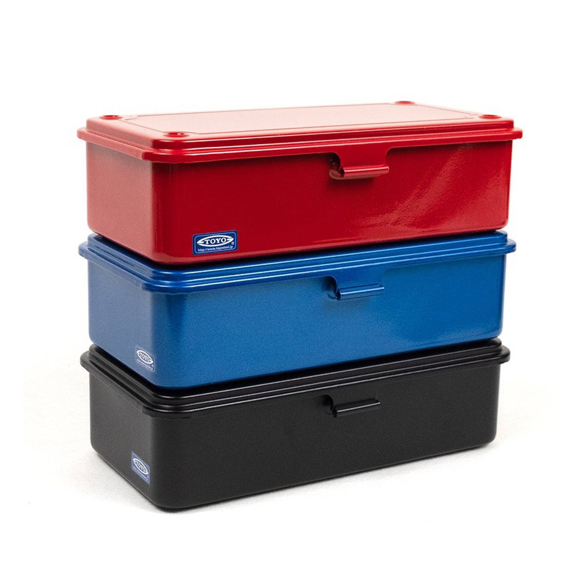 Ameico Toyo - Steel Stackable Storage Box T-190