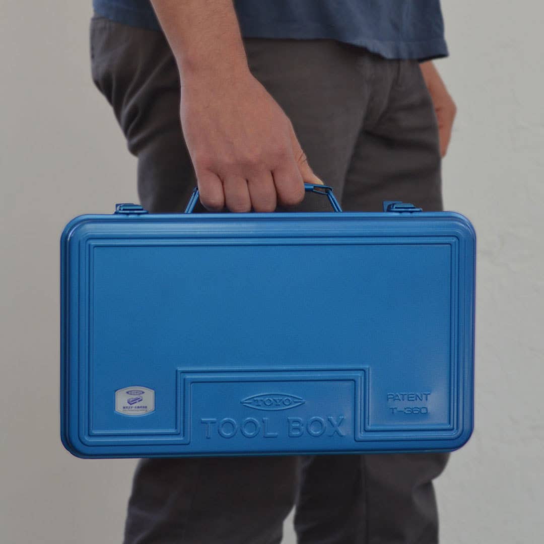 Ameico Toyo - Steel Trunk Toolbox T-360