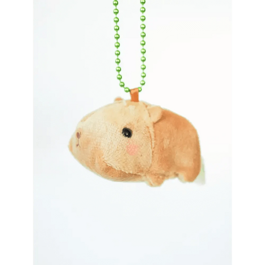 Amuse,Inc. Keychains Capybara Keychain Plush