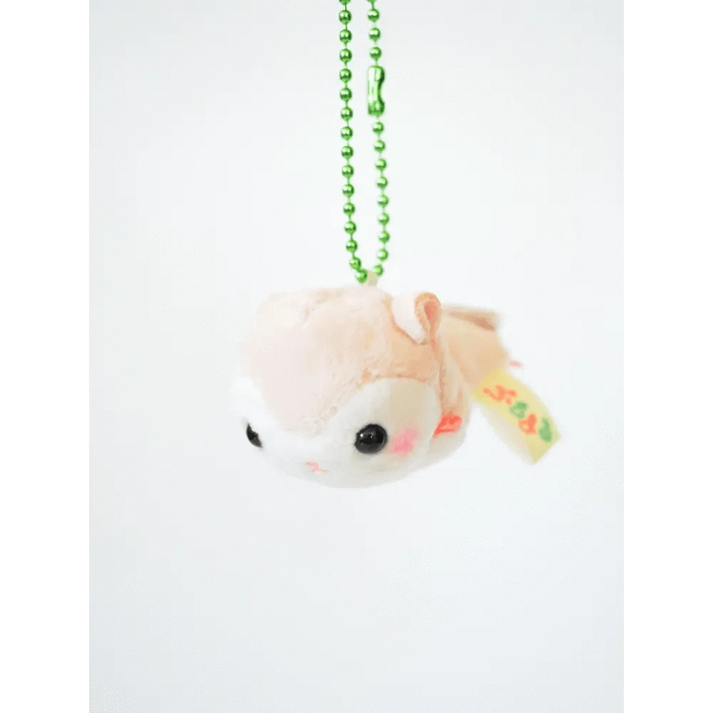 Amuse,Inc. Keychains Flying Squirrel Keychain Plush