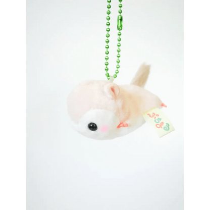 Amuse,Inc. Keychains Flying Squirrel Keychain Plush