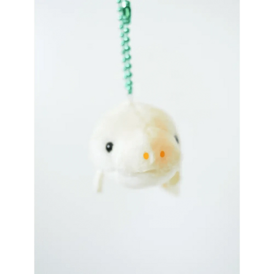 Amuse,Inc. Keychains Manatee Keychain Plush