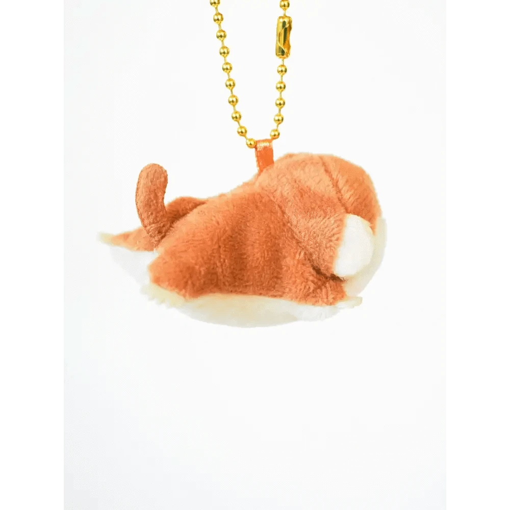 Amuse,Inc. Keychains Monkey Keychain Plush