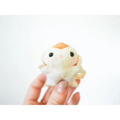 Amuse,Inc. Keychains Monkey Keychain Plush