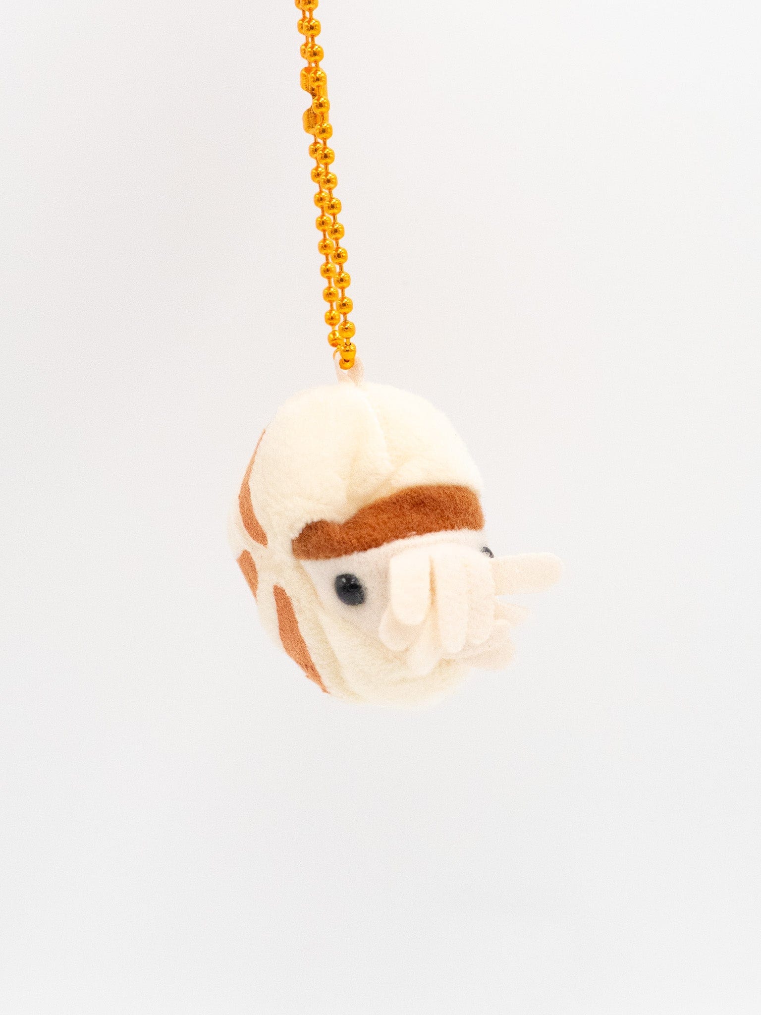 Amuse,Inc. Keychains Plush Nautilus Keychain