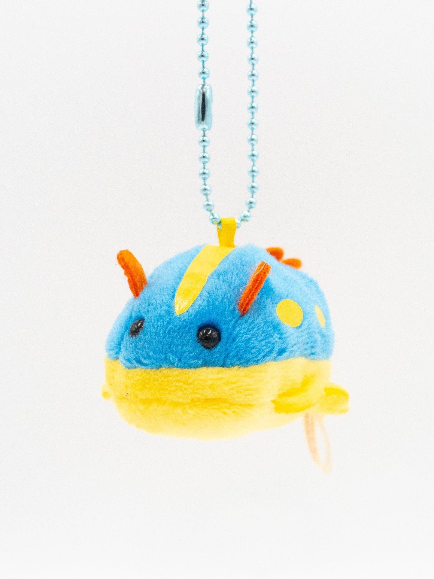 Amuse,Inc. Keychains Plush Sea Slug Keychain
