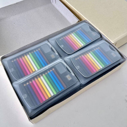BCmini 22130 Mini Pencils in Clear Card Case-20