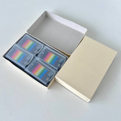 BCmini 22130 Mini Pencils in Clear Card Case-20