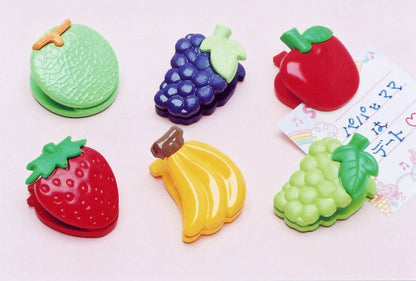 BCmini 38508 Iwako Fruit Clips