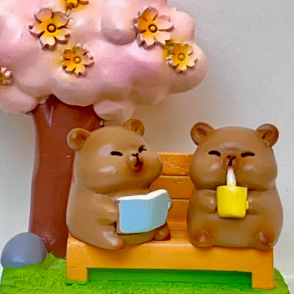 BCmini 71223 CAPYBARA TREE BLIND BOX-8