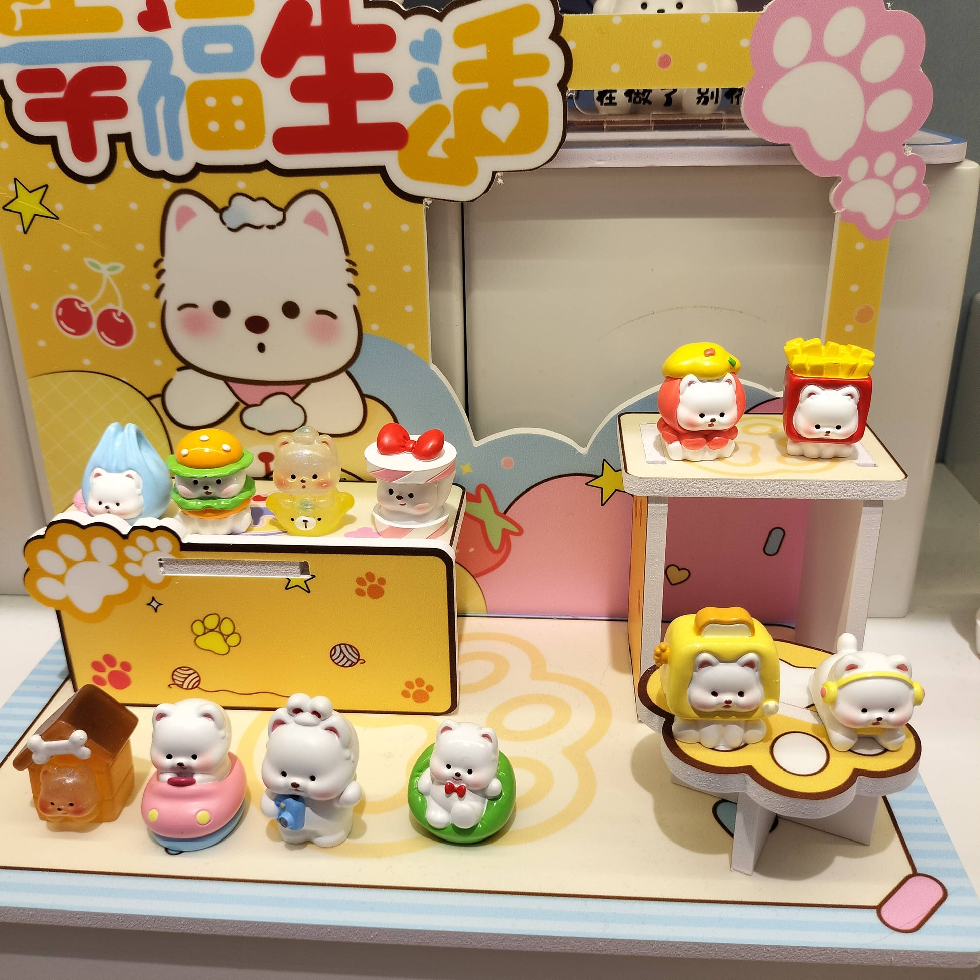 BCmini 71272 Puppy Diner Blind Box-12