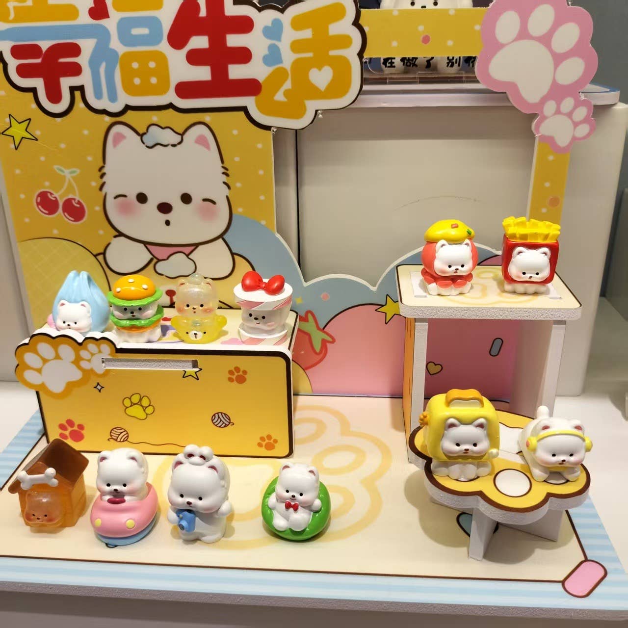 BCmini 71272 Puppy Diner Blind Box-12