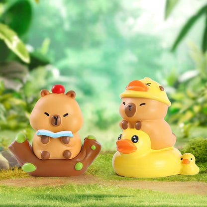 BCmini 71281 Capybara Forest Blind Box-8