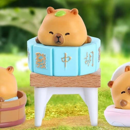 BCmini 71281 Capybara Forest Blind Box-8