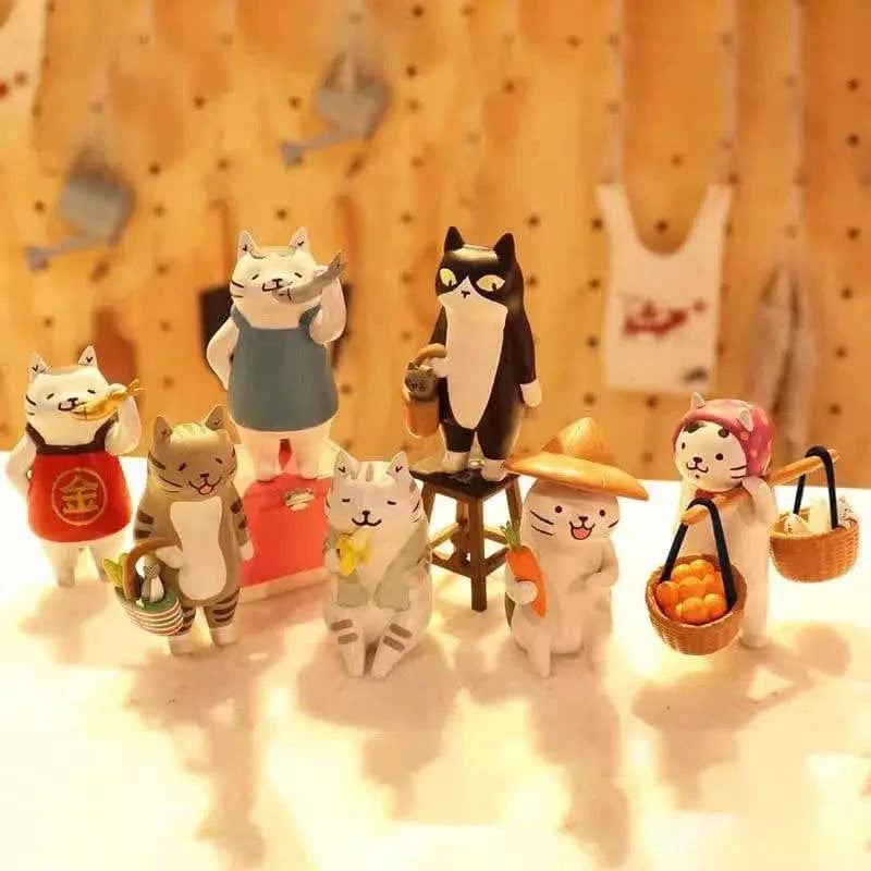 BCmini Blind Box Cat Market Blind Box-7