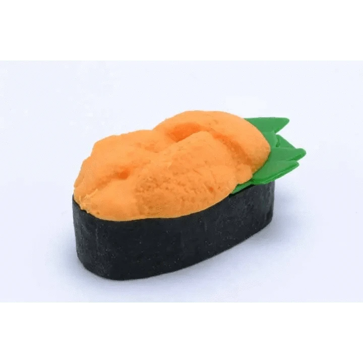 BCmini Erasers Iwako Sushi Eraser Card