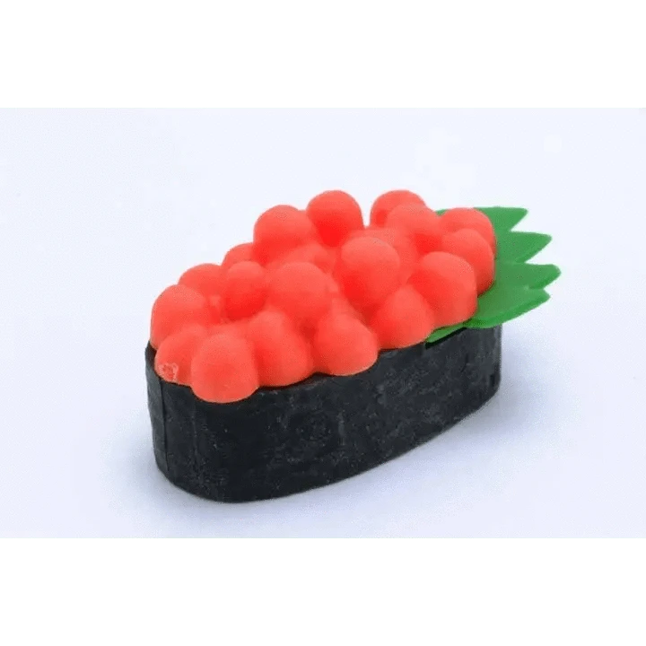 BCmini Erasers Iwako Sushi Eraser Card