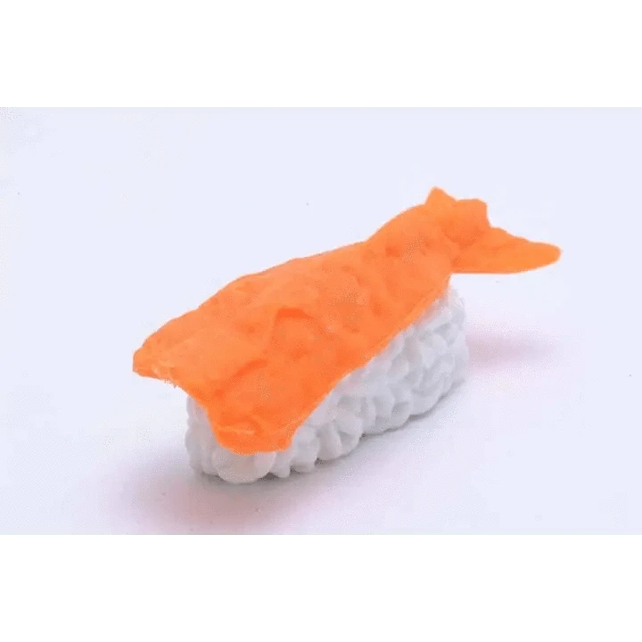 BCmini Erasers Iwako Sushi Eraser Card
