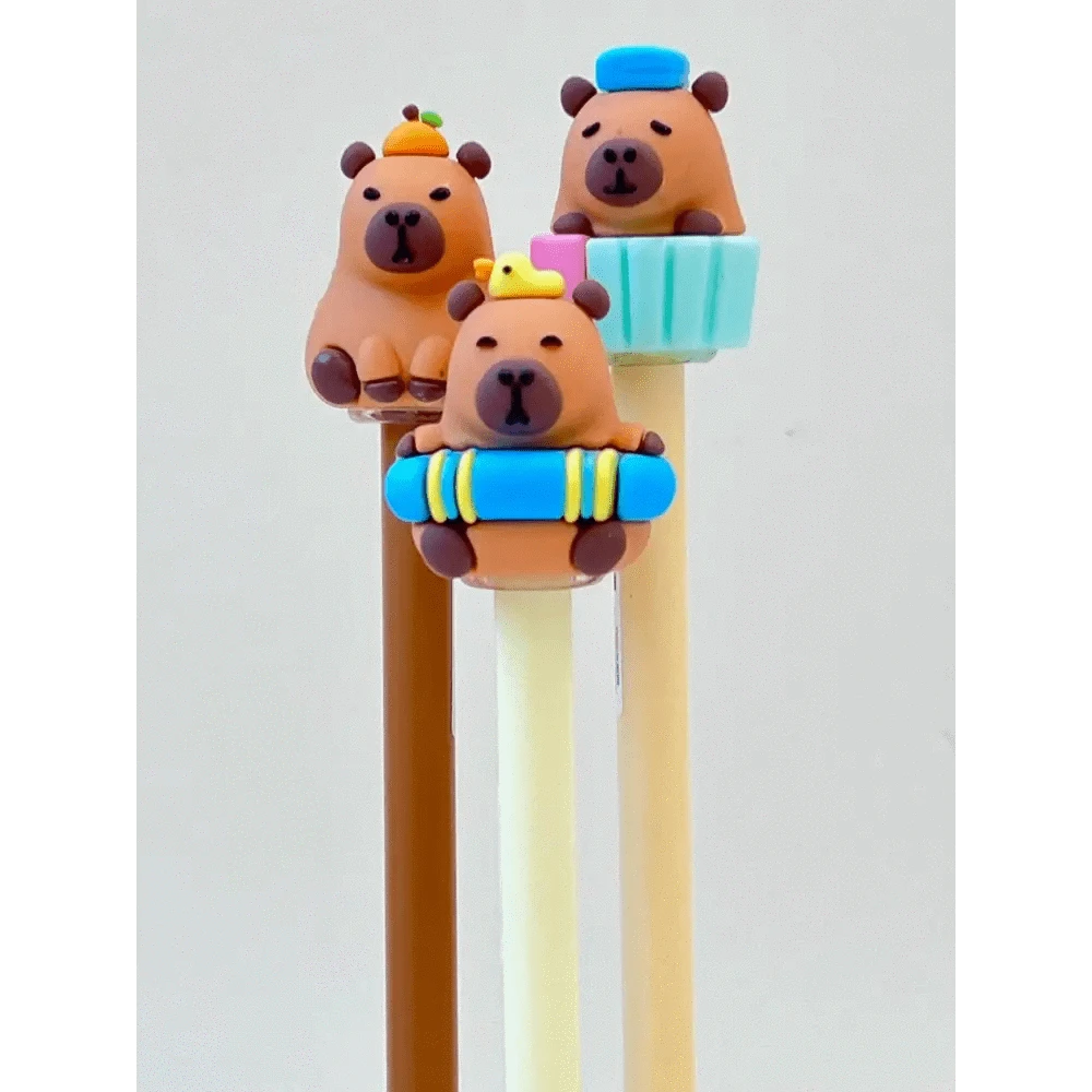 BCmini Pens CAPYBARA GEL PEN-36