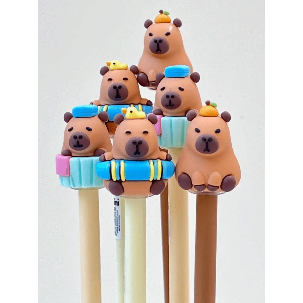 BCmini Pens CAPYBARA GEL PEN-36