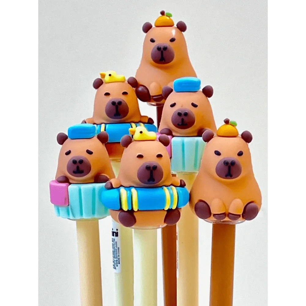BCmini Pens CAPYBARA GEL PEN-36