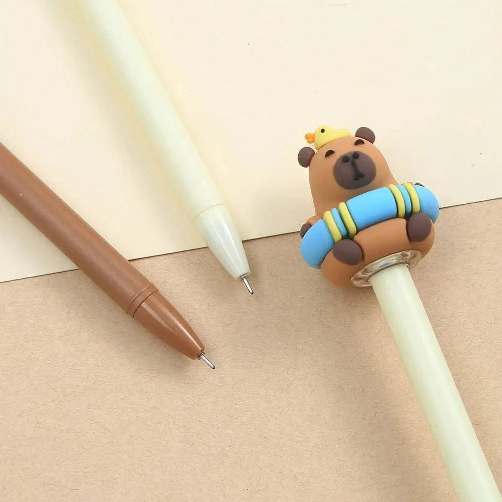 BCmini Pens CAPYBARA GEL PEN-36