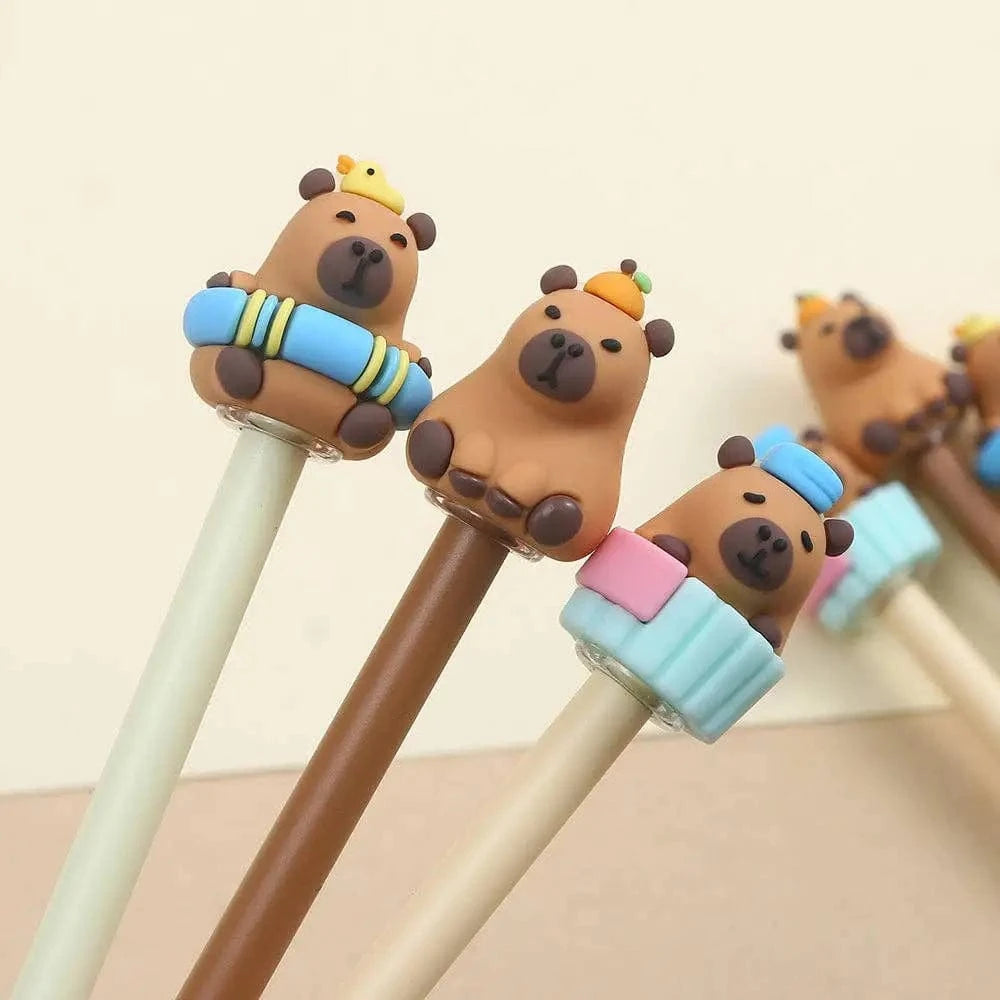BCmini Pens CAPYBARA GEL PEN-36