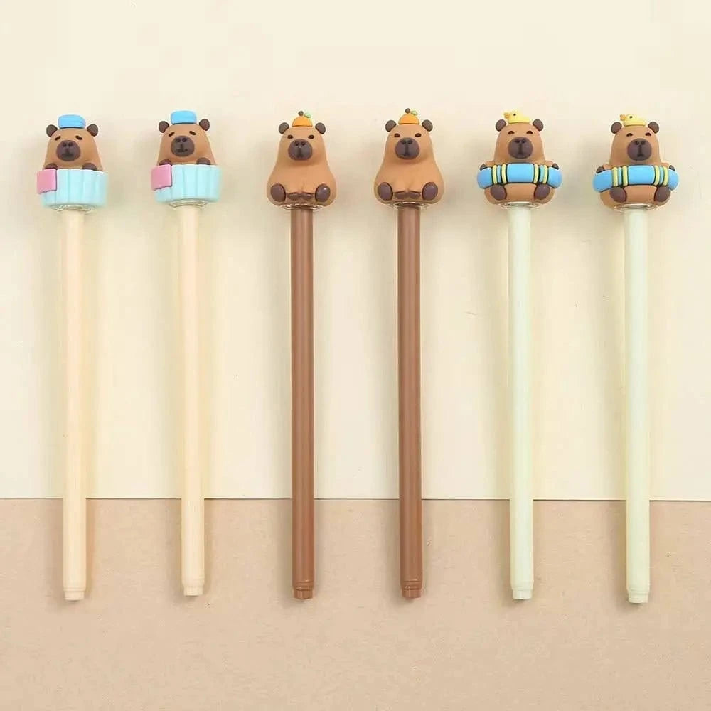 BCmini Pens CAPYBARA GEL PEN-36