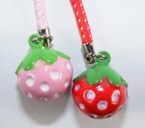 BCmini Strawberry Bell