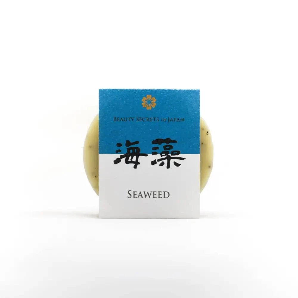 Beauty secrets of Japan Beauty & Personal Care Seaweed (Kaiso) Soap