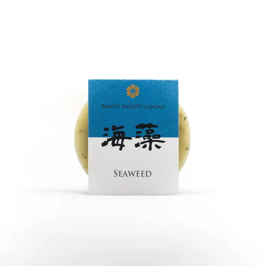 Beauty secrets of Japan Beauty & Personal Care Seaweed (Kaiso) Soap