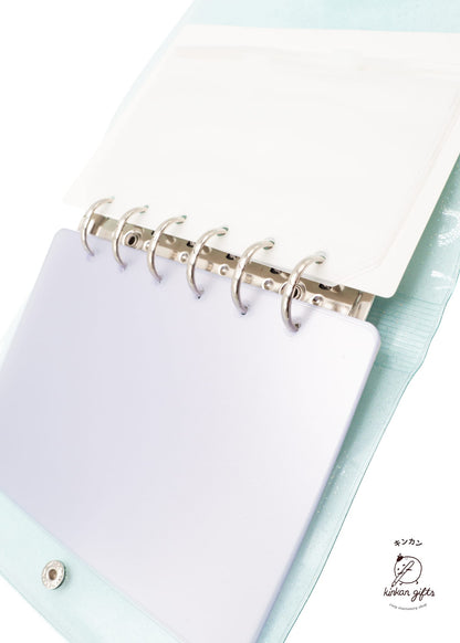 BGM INC. Decorative Stickers BGM - Reusable Sticker Book - A6