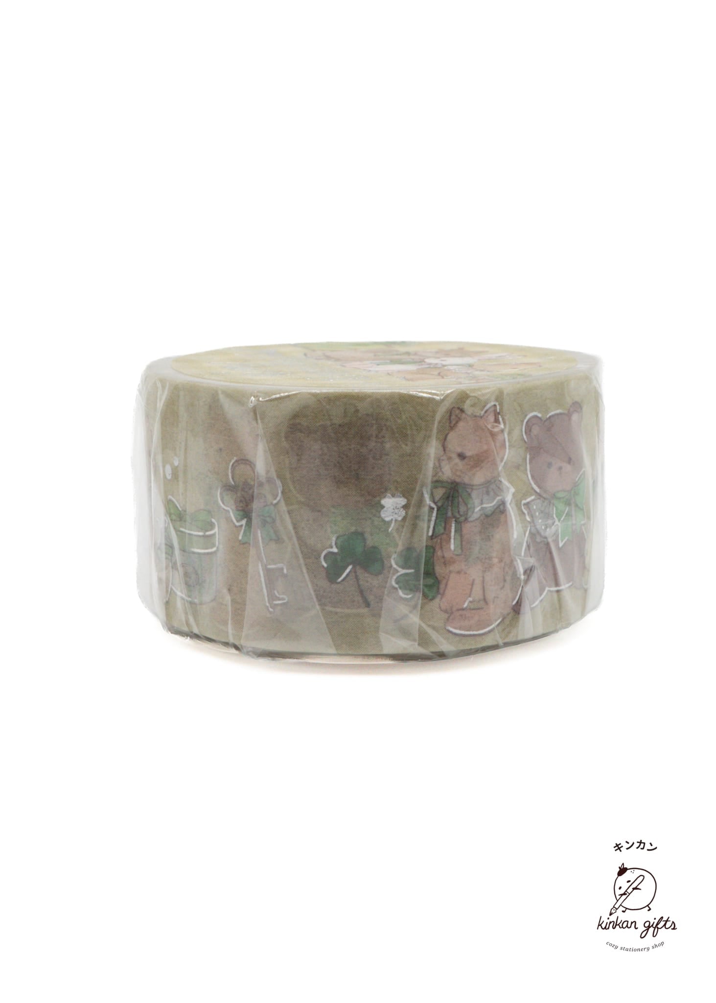 BGM INC. Decorative Tape BGM Washi Tape - Marchen Party