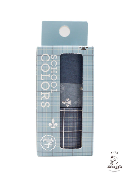 BGM INC. Washi Tape BGM Washi Tape 4-Pack