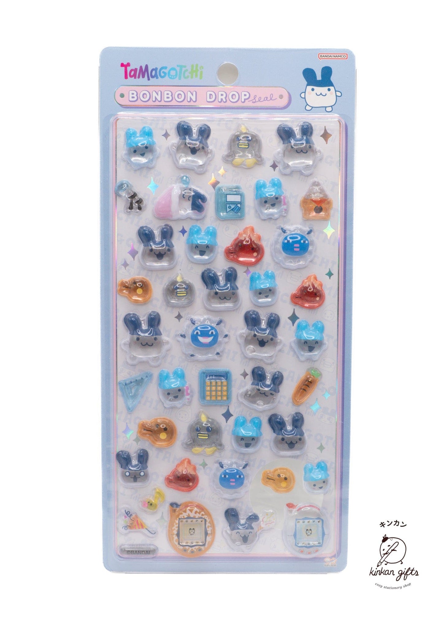 BONBON Drop Mimicchi BONBON Drop Sticker - Tamagotchi