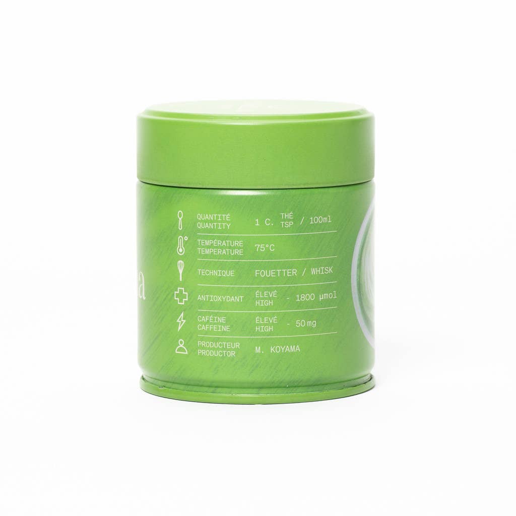Camellia Sinensis Tea & Tea Sets Matcha Sora (40g Tin)