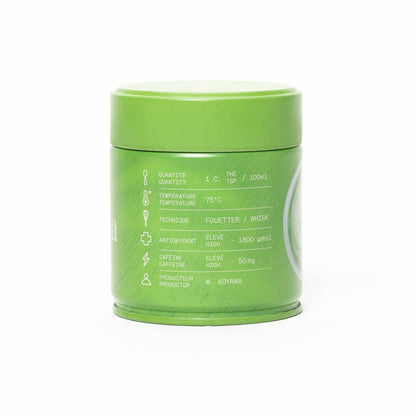 Camellia Sinensis Tea & Tea Sets Matcha Sora (40g Tin)